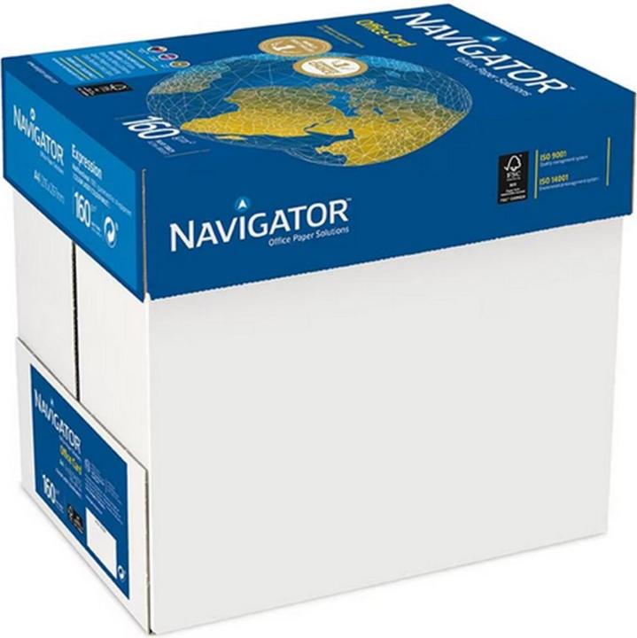 Navigator Office Card