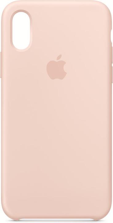 Apple Silikon Case (Apple iPhone X, Apple iPhone XS)