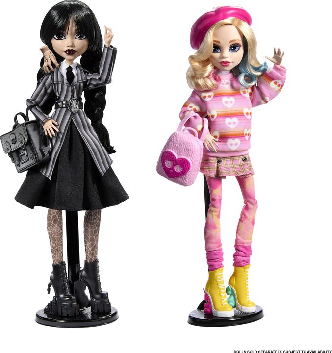 Actual product image Monster High Enid Sinclair