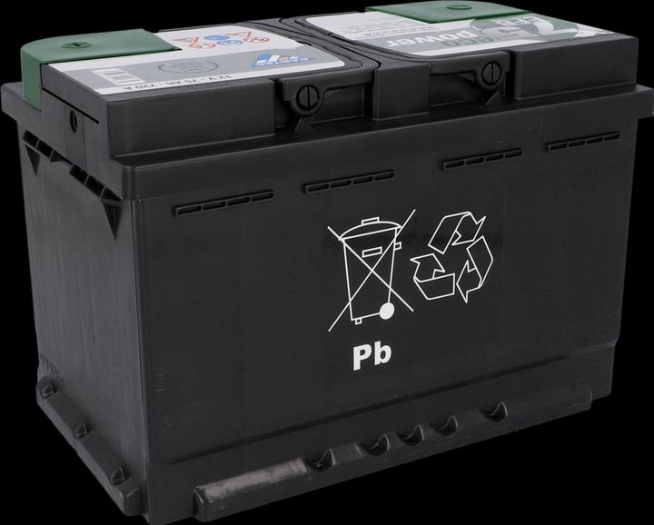 Immagine prodotto Cartec Eco Power 75 EFB (12 V, 75 Ah, 720 A)
