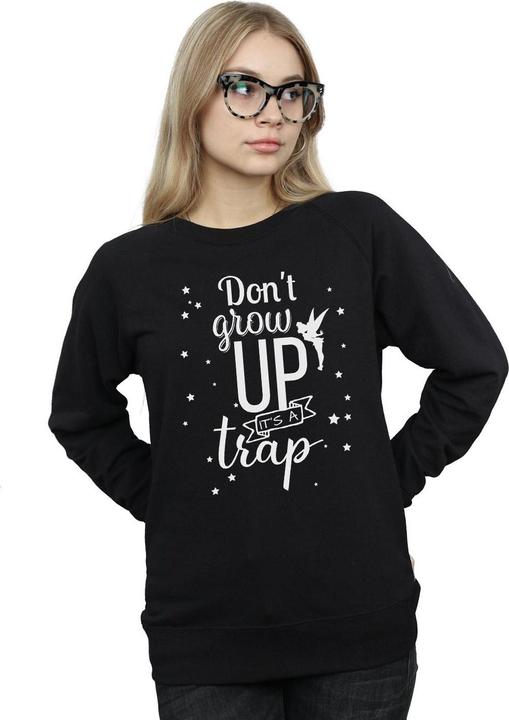 Produktbild Disney Tinker Bell Don't Grow Up Sweatshirt (S)
