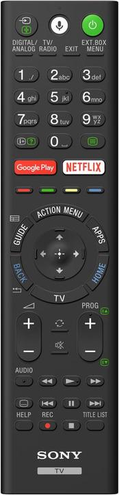Produktbild Sony KD-55AF9 (55", OLED, 4K, 2018)
