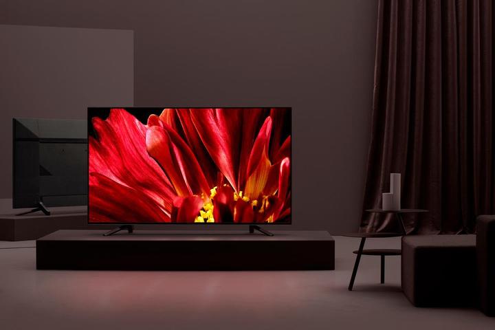 Image du produit Sony KD-75ZF9 (75", ZF9B, LCD, 4K, 2018)