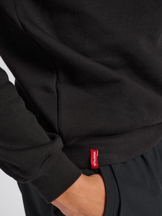 Produktbild hummel Red Heavy Hoodie (S)