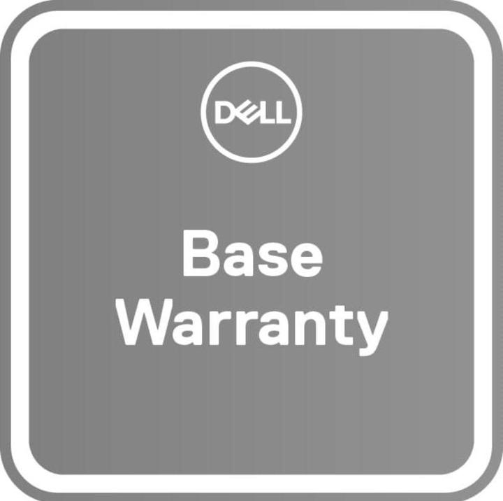 Actual product image Dell Support (24 months, On-site, Next Business Day)