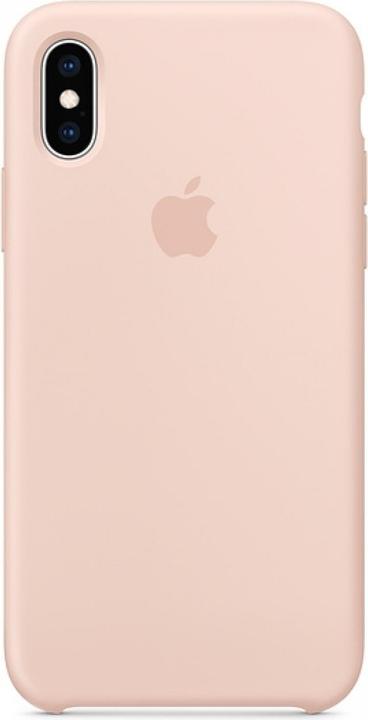Produktbild Apple Silikon Case (Apple iPhone XS Max)