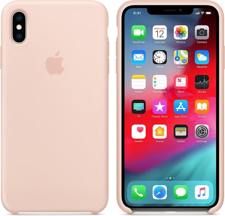 Produktbild Apple Silikon Case (Apple iPhone XS Max)