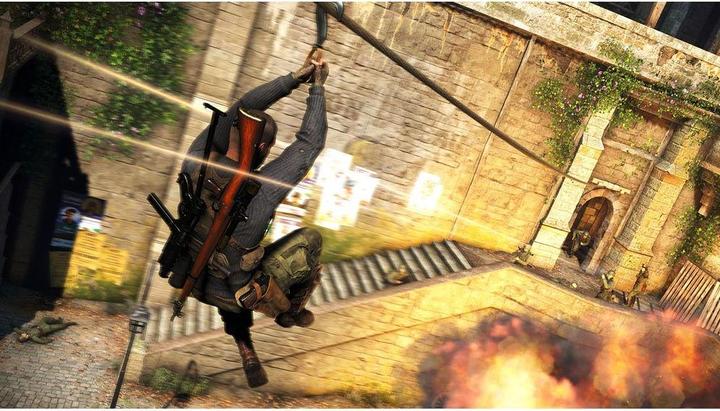 Produktbild Sold Out Sniper Elite 5 (Xbox Series X, DE)