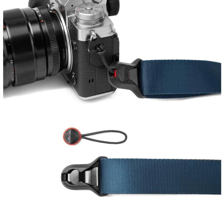 Actual product image Peak Design Slide Lite (Shoulder strap, Neck belt, Wrist strap)