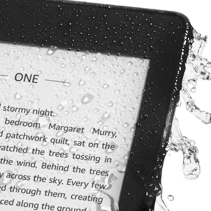 Image du produit Amazon Kindle Paperwhite (2018) (6", 32 Go, Noir)