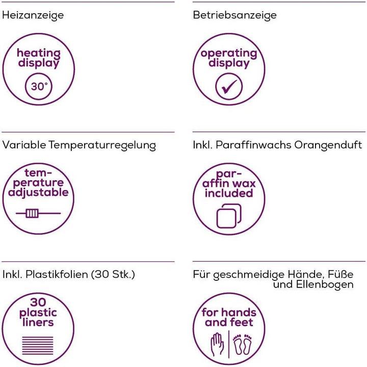 Produktbild Beurer Paraffinbad