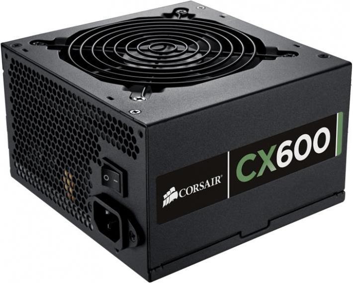 Image du produit Corsair Cx600 (600 W)