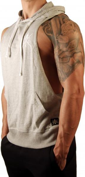 Produktbild Gym Generation Fighter Muscle Tank GREY (XL)