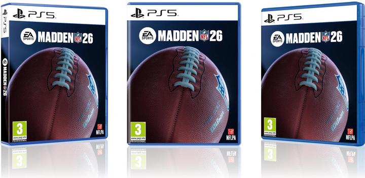 Actual product image EA Games Madden NFL 26 (PS5, DE)