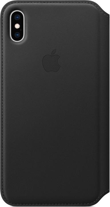 Immagine prodotto Apple Custodia folio in pelle (Apple iPhone XS Max)