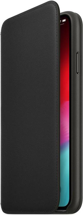 Immagine prodotto Apple Custodia folio in pelle (Apple iPhone XS Max)