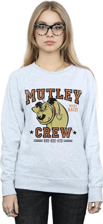 Immagine prodotto Universal Textiles Mutley Crew Felpa Donna (M)
