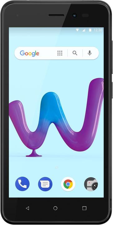 Wiko Sunny 3 (8 Go, Anthracite, 5", Double SIM, 5 Mpx, 3G)