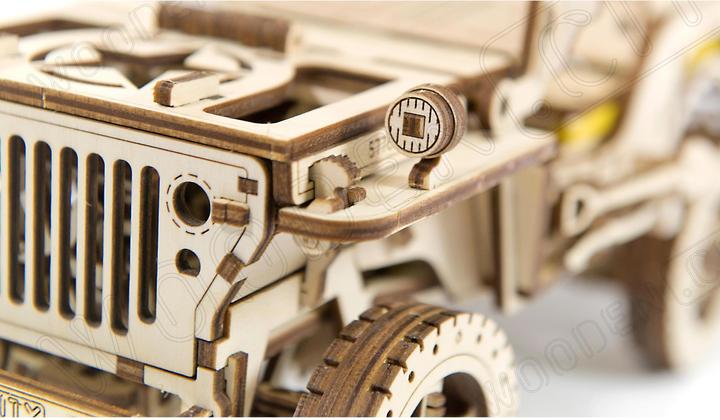 Produktbild WoodenCity Jeep