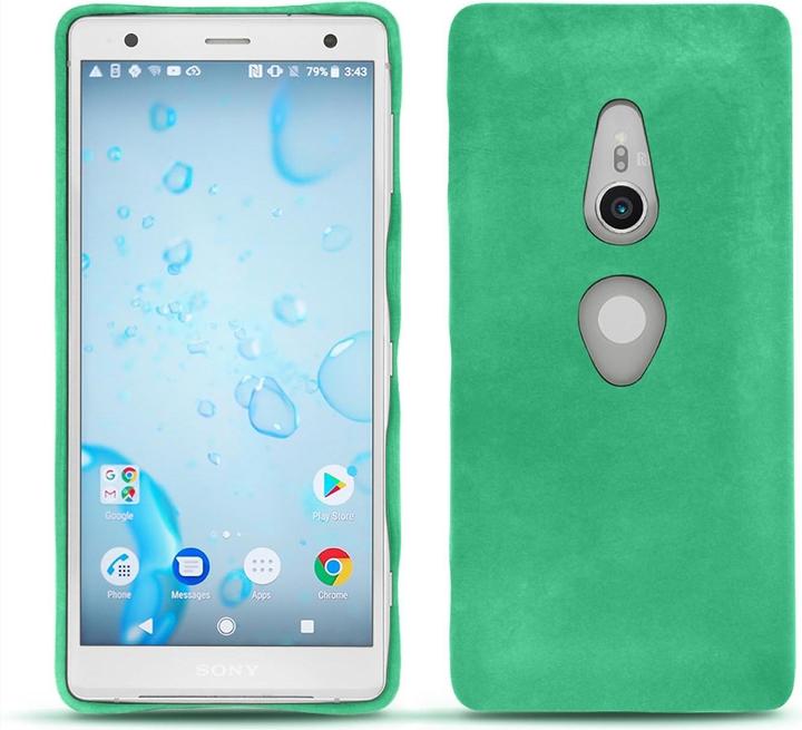 Produktbild Noreve Lederschutzhülle (Sony Xperia XZ2)
