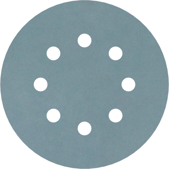 Bosch Professional Zubehör PRO F355 Schleifblatt, 125 mm, G1200 (1200)