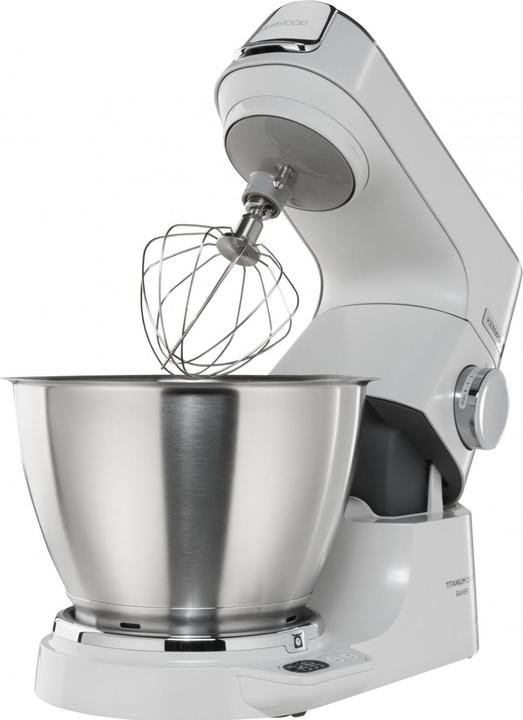 Image du produit Kenwood Chef Baker en titane (1200 W)