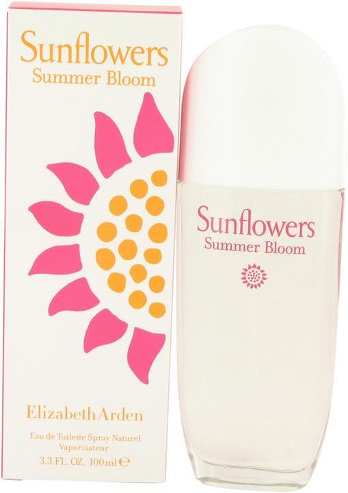 Elizabeth Arden Sunflowers Summer Bloom (Eau de Toilette, 100 ml)