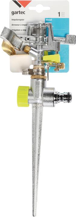 Produktbild Gartec AQUAJET Impulsregner (Impuls-, Kreis- und Sektorenregner)