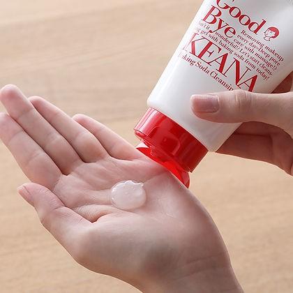 Immagine prodotto Keana Nadeshiko Gel detergente al bicarbonato di sodio per i pori 100g (Gel)