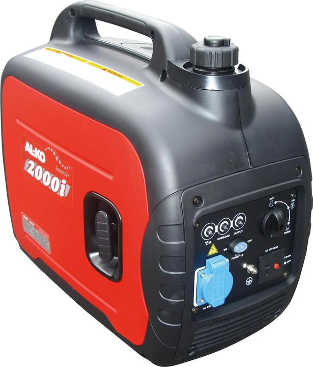 Actual product image AL-KO Gasoline generator 2000i (1600 W, 4 l)