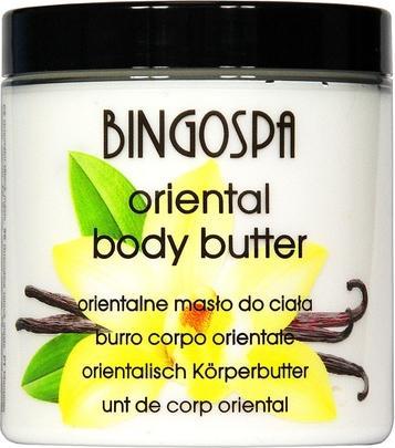 Immagine prodotto BingoSpa Bingo Spa Burro corpo al cacao profumato alla vaniglia 250G (Lozione corpo)