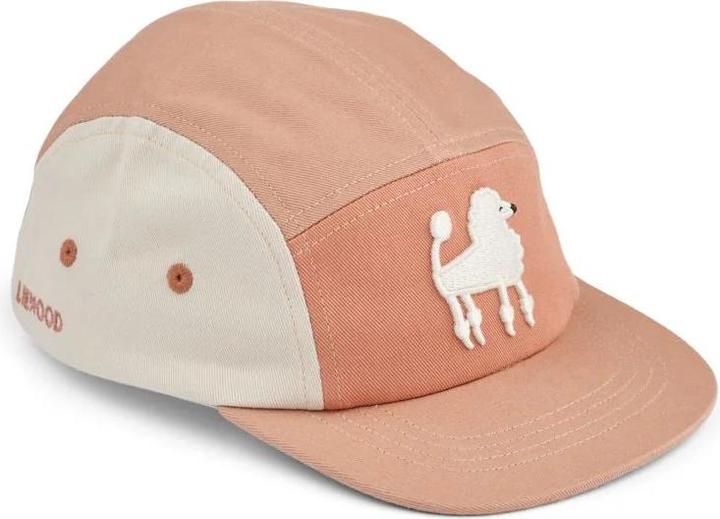 Produktbild Liewood Mütze Cap Rory Tuscany Rose Pale Tuscany