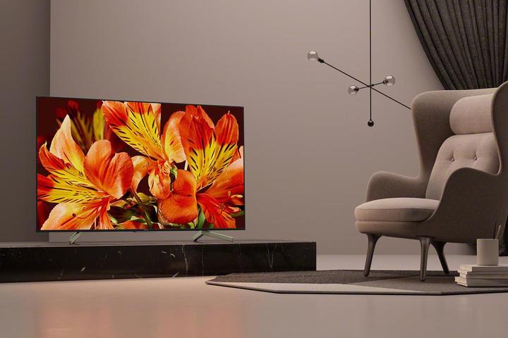 Produktbild Sony Kd-43xf8505 (43", LCD, 4K, 2018)