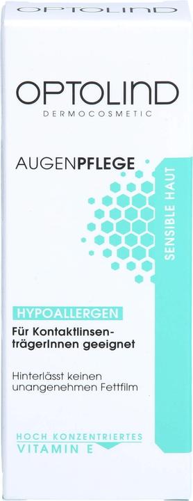 Produktbild Hermès Optolind Empf H Augenpfleg (15 ml, Tag + Nacht)