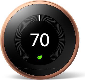 Produktbild Google Nest Learning Thermostat