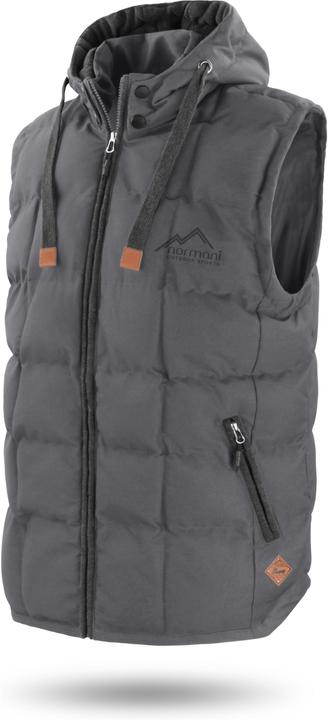 Immagine prodotto Normani Gilet invernale trapuntato Tropez - 1555 (5XL)
