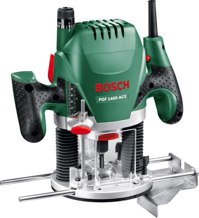 Bosch Home & Garden Oberfräse POF 1400 ACE
