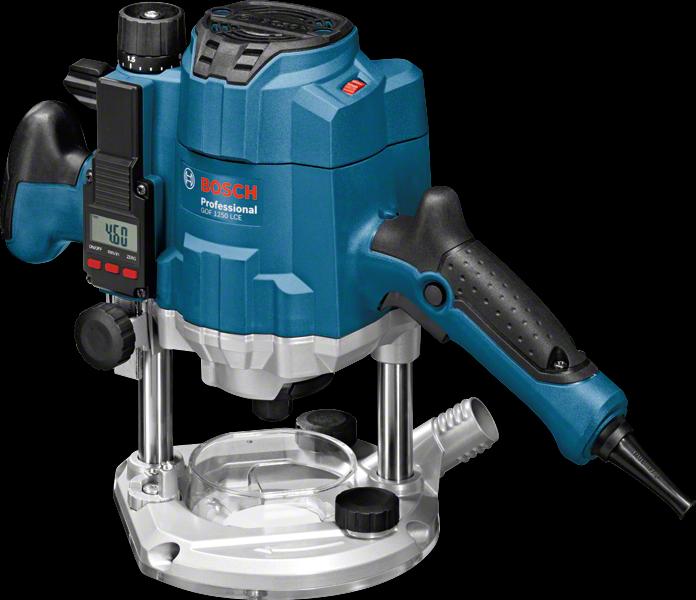 Produktbild Bosch Professional Gof 1250 Lce