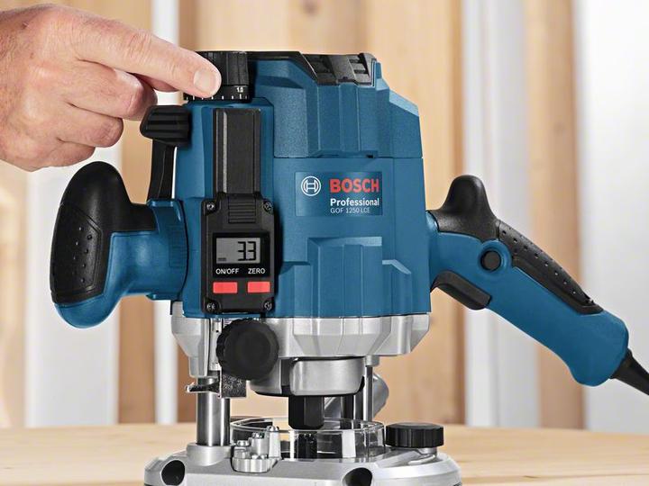 Produktbild Bosch Professional Gof 1250 Lce