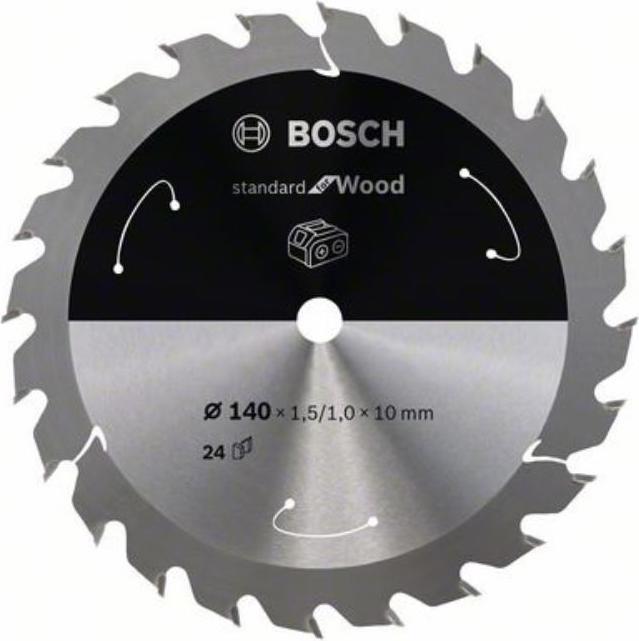 Bosch Professional Zubehör 2 608 837 669 Cirkelzaagblad (e)