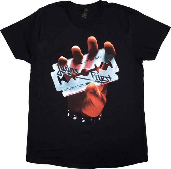 Judas Priest British Steel TShirt (M)