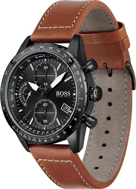 Produktbild BOSS Pilot Chrono (Chronograph, 44 mm)