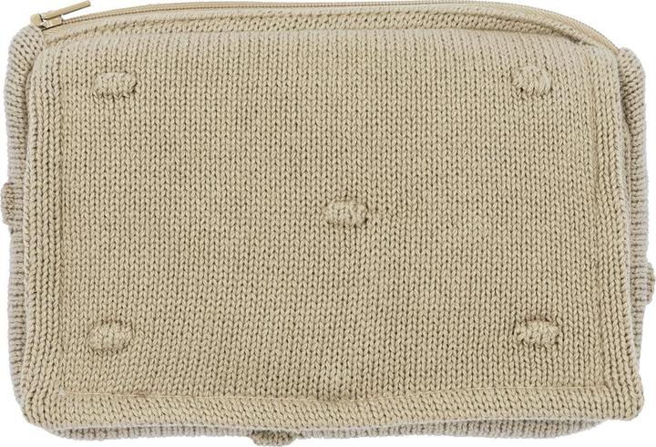 Produktbild Meyco Feuchttücheretui Mini Knots sand