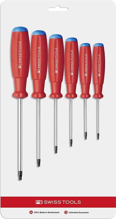 Produktbild PB Swiss Tools Swissgrip (Torx (TX))