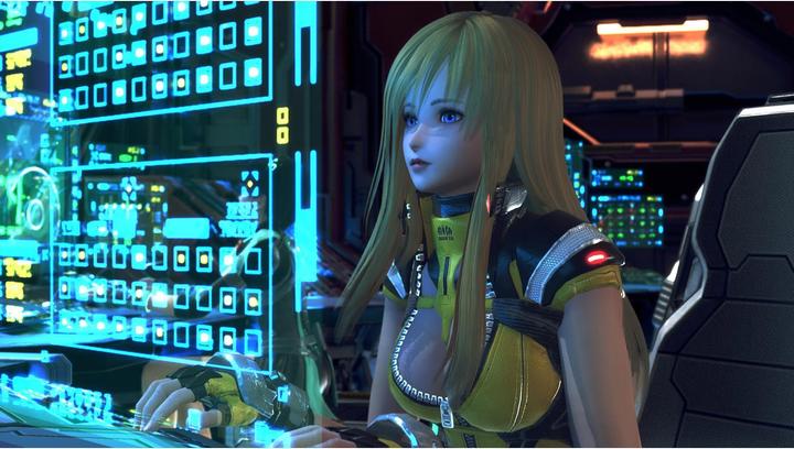 Image du produit Square Enix Star Ocean The Divine Force (PS4) (PS4, DE)