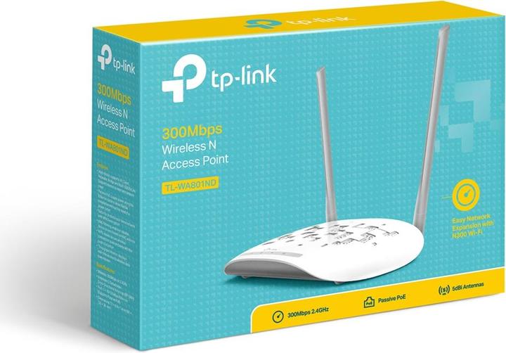Image du produit TP-Link Tl-Wa801nd