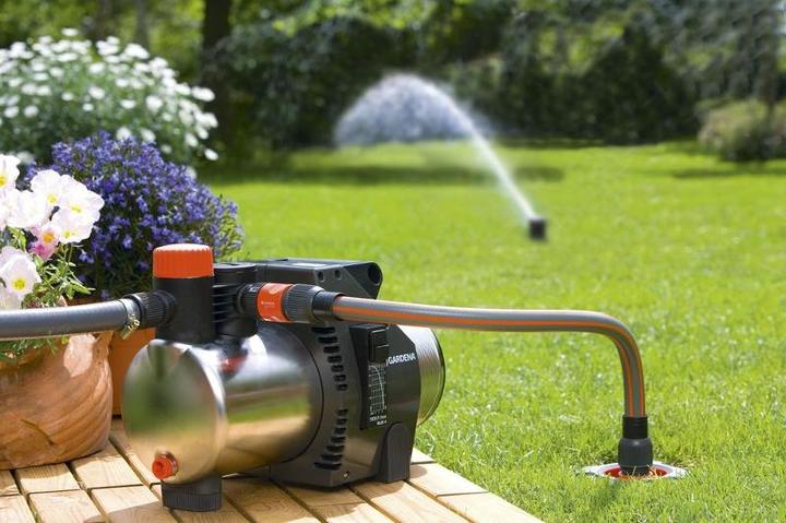 Produktbild Gardena Anschlussdose