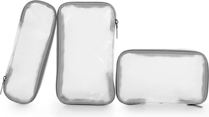 Immagine prodotto Heys Beauty Case di lusso -cantolaukku, hopea