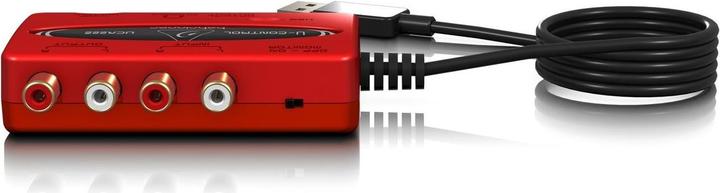 Productafbeelding Behringer U-Control UCA222 (USB)