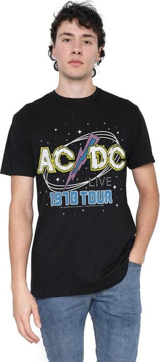 Immagine prodotto AC/DC Live Maglietta Uomo (XXL)